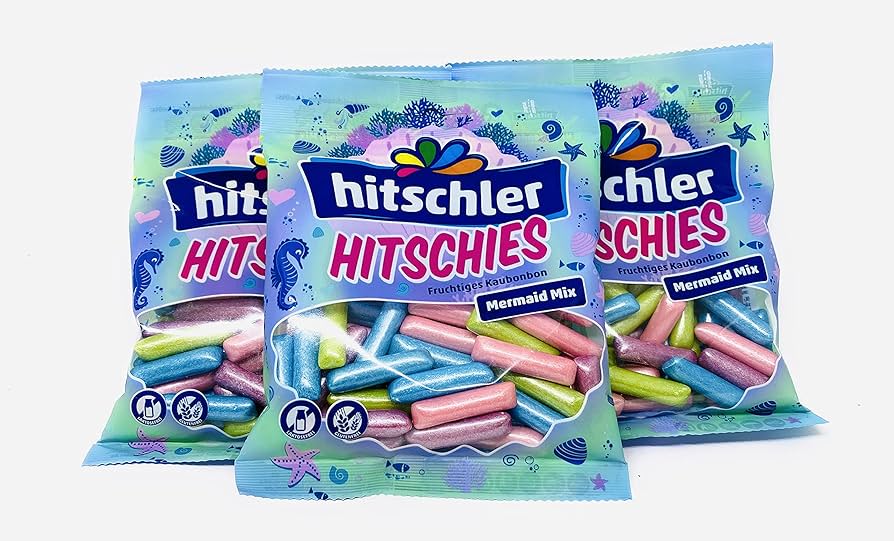 ASMR欲張りセット　hitschler Hitschies ASMR欲張りセット hitschler Hitschies